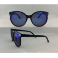 Fashionable Spectacles Style Metal Sunglasses P09006